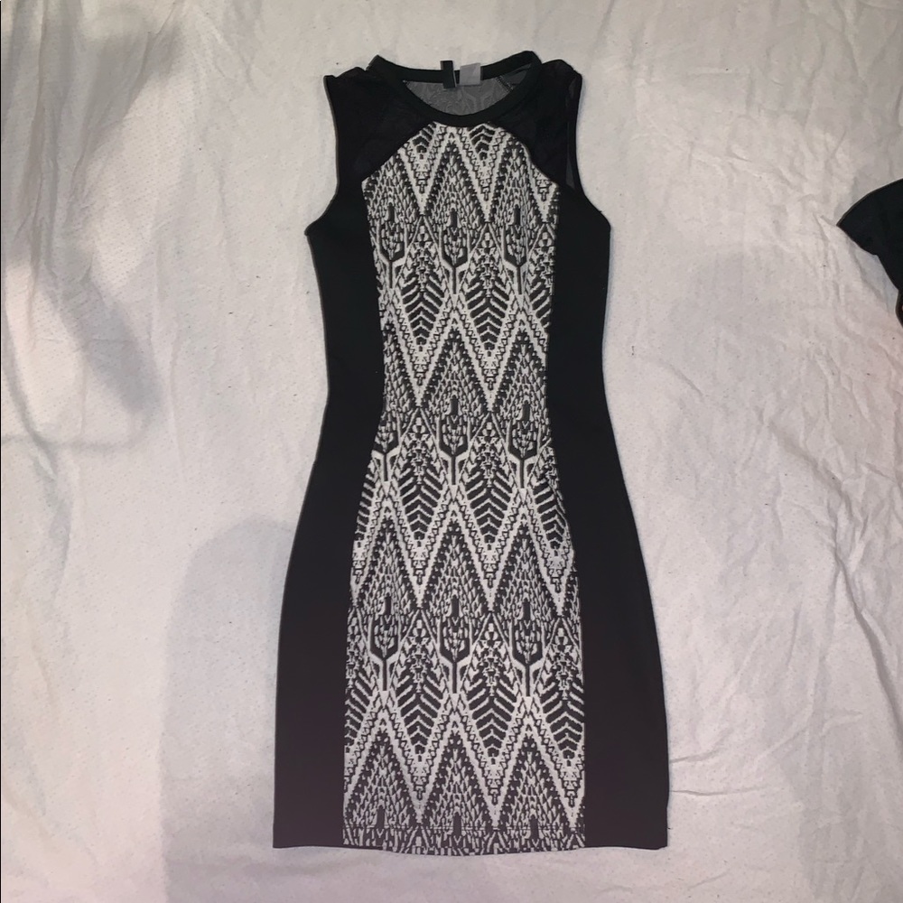 H&M Fitted Dress